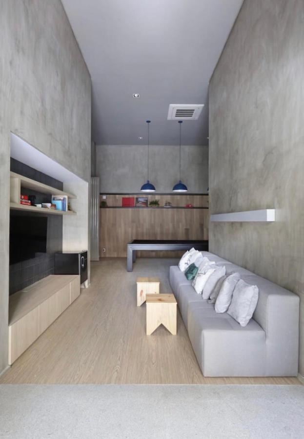 Studio Design Moderno. São Paulo Exteriör bild