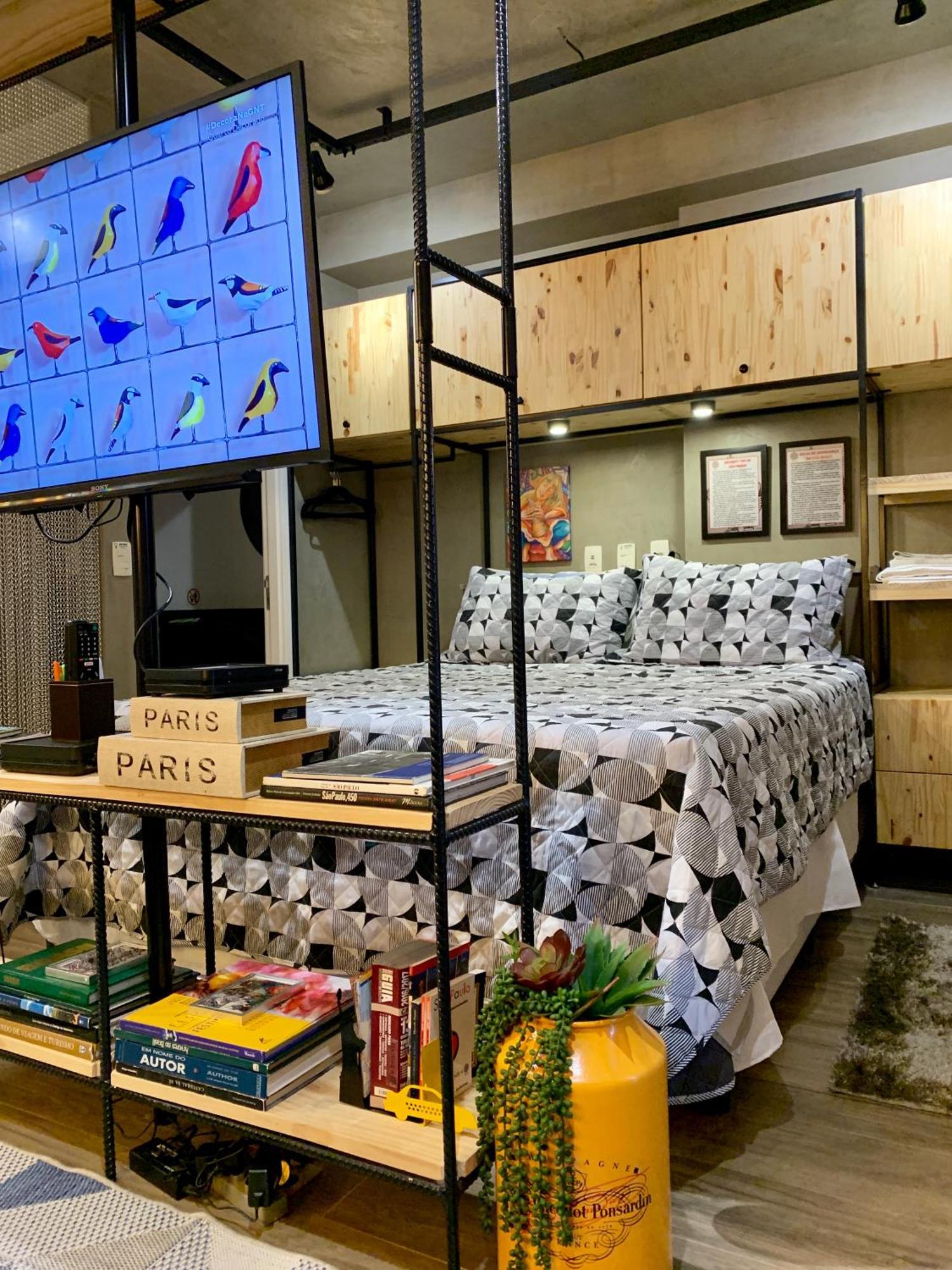 Studio Design Moderno. São Paulo Exteriör bild