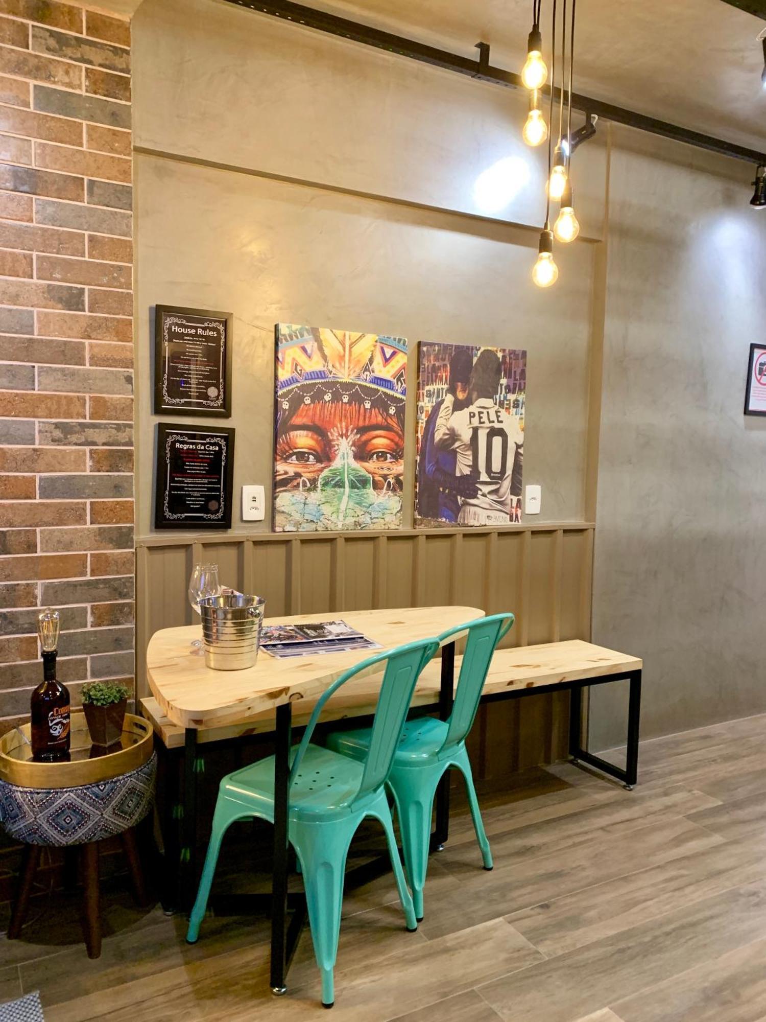 Studio Design Moderno. São Paulo Exteriör bild