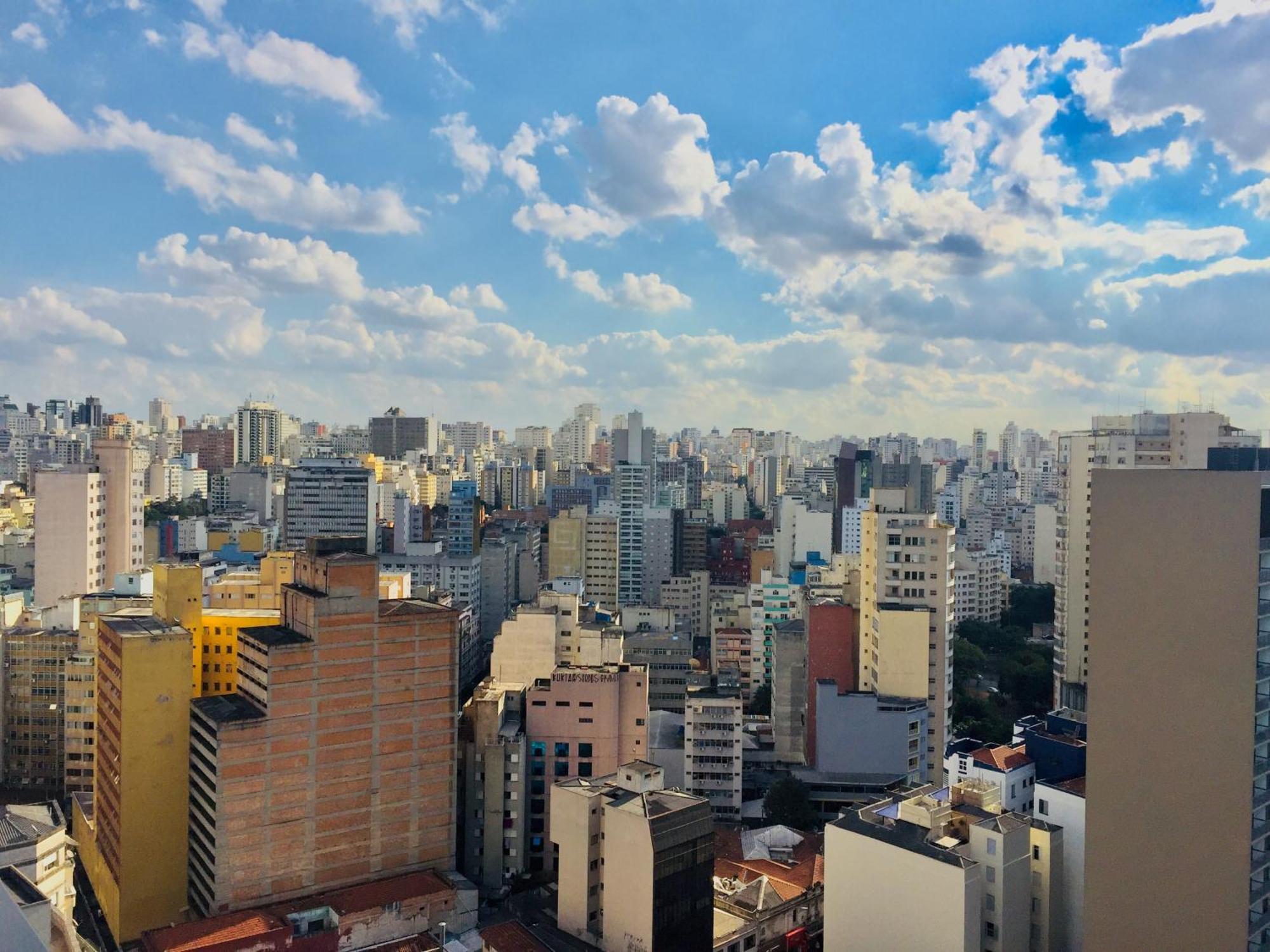 Studio Design Moderno. São Paulo Exteriör bild