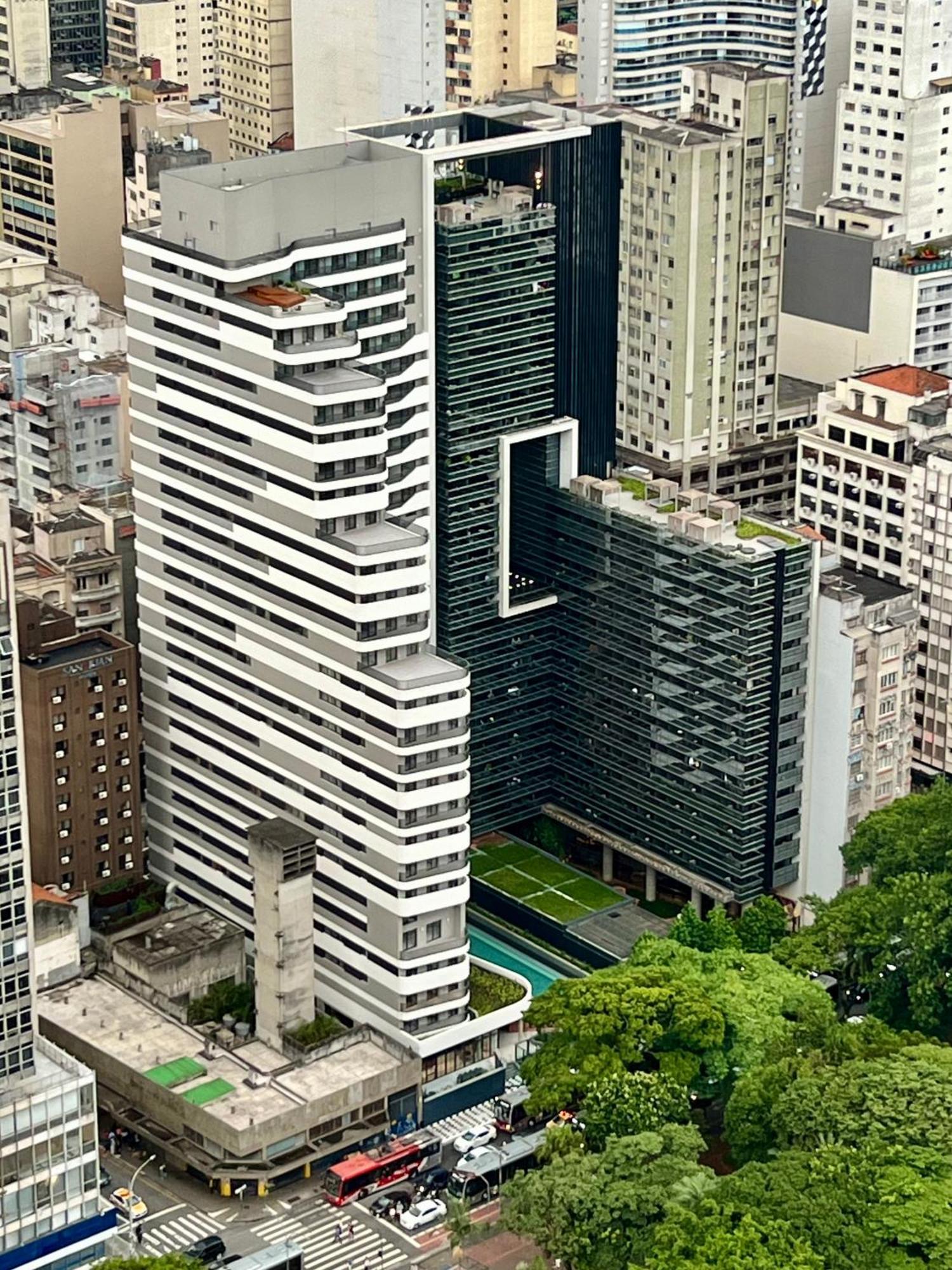 Studio Design Moderno. São Paulo Exteriör bild