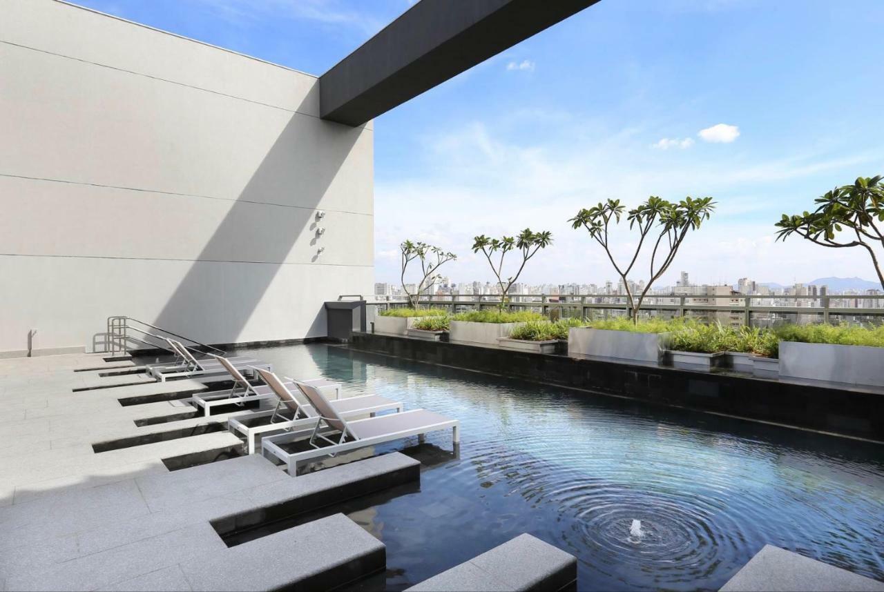 Studio Design Moderno. São Paulo Exteriör bild