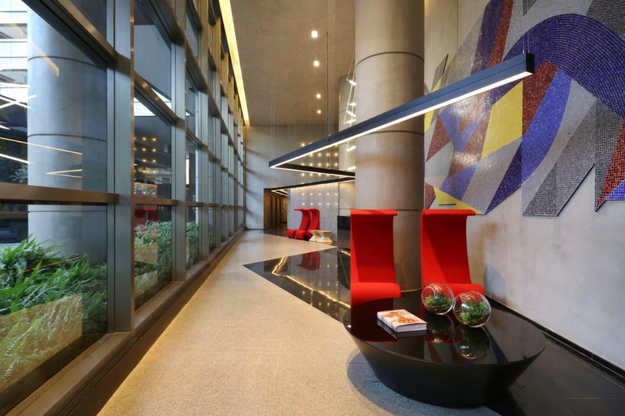 Studio Design Moderno. São Paulo Exteriör bild
