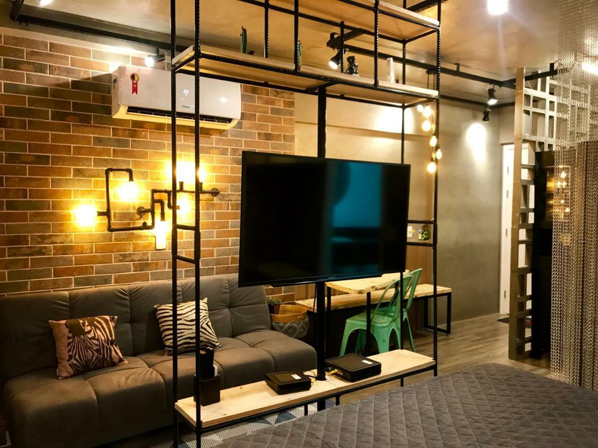 Studio Design Moderno. São Paulo Exteriör bild