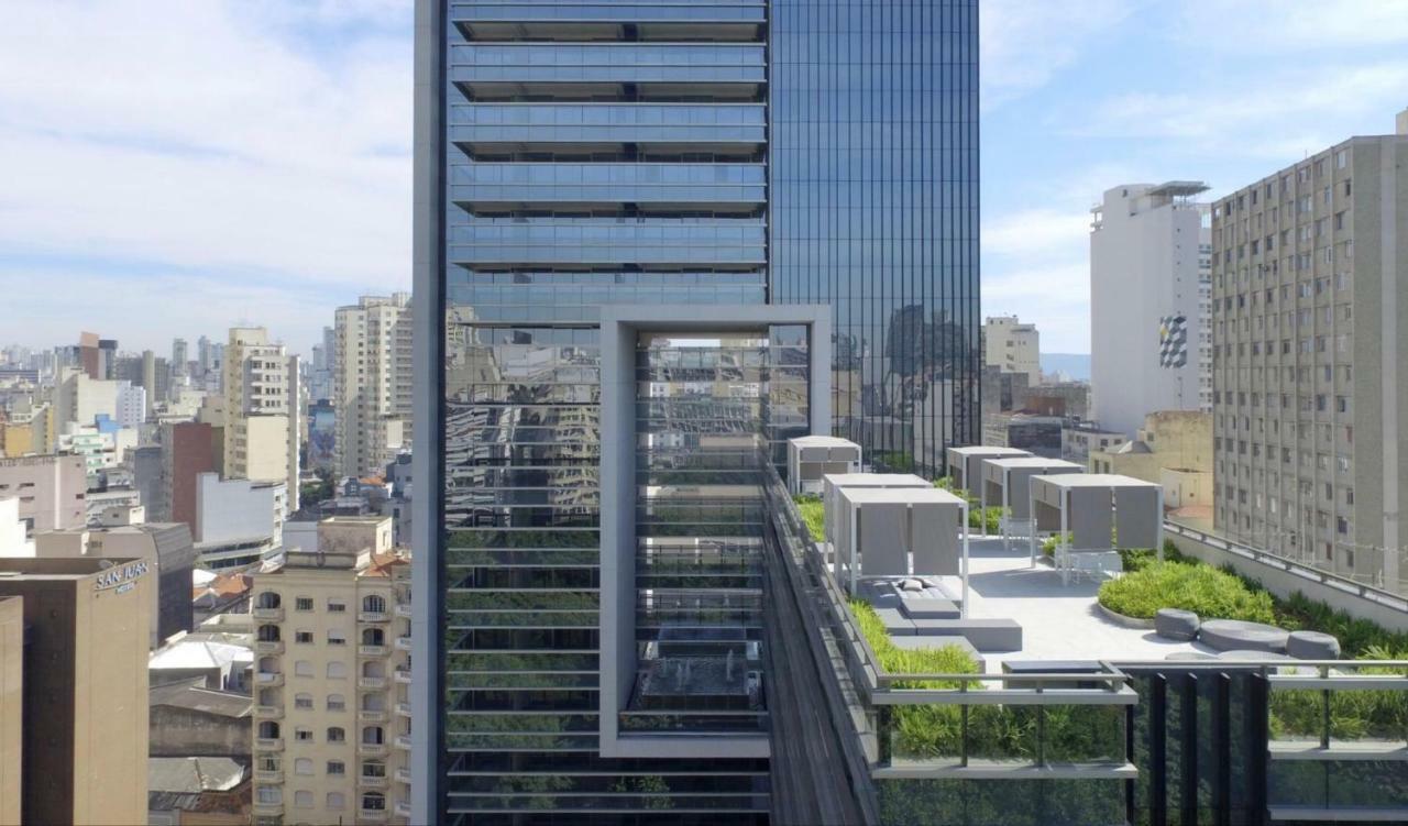 Studio Design Moderno. São Paulo Exteriör bild