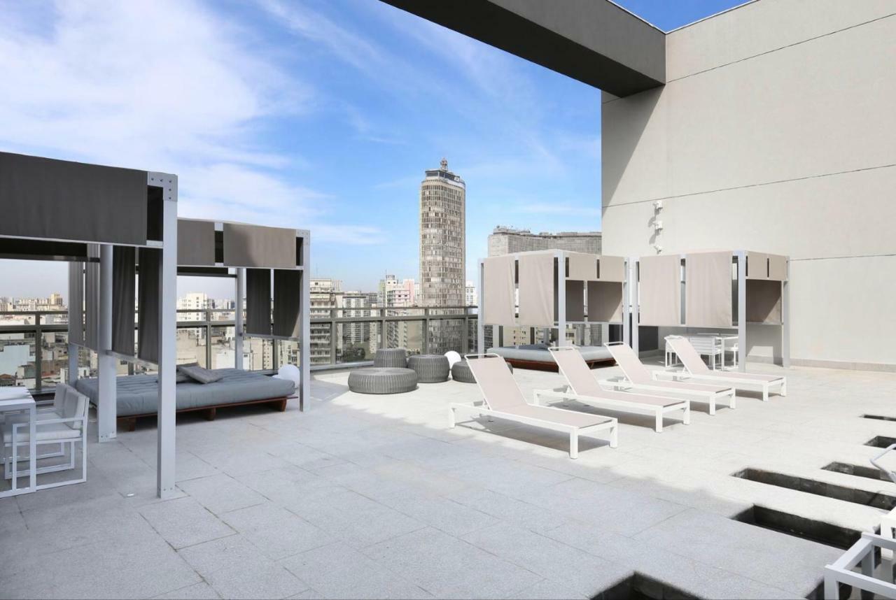 Studio Design Moderno. São Paulo Exteriör bild