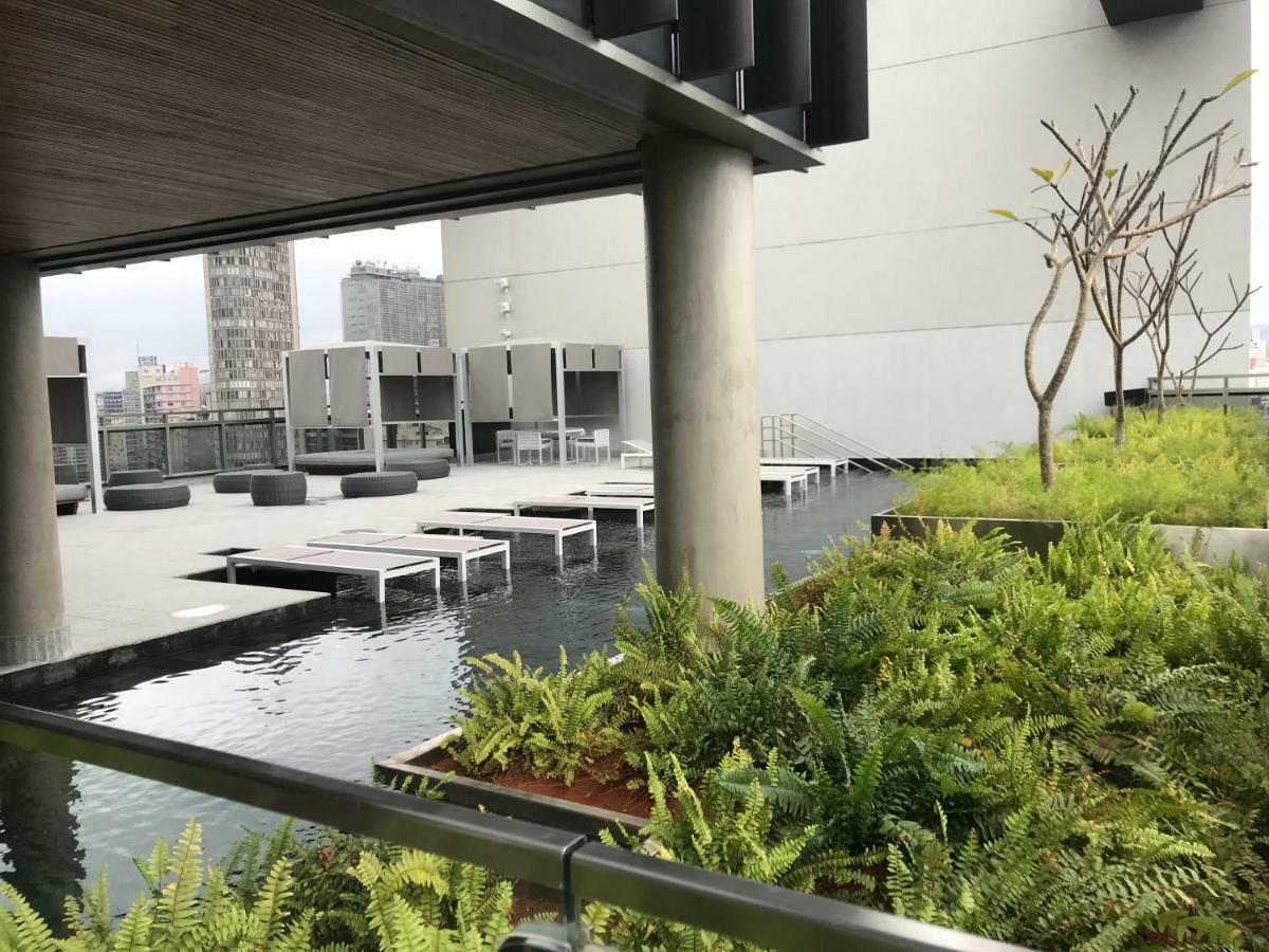 Studio Design Moderno. São Paulo Exteriör bild