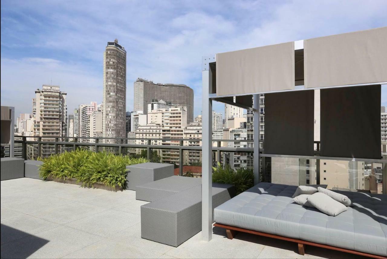 Studio Design Moderno. São Paulo Exteriör bild