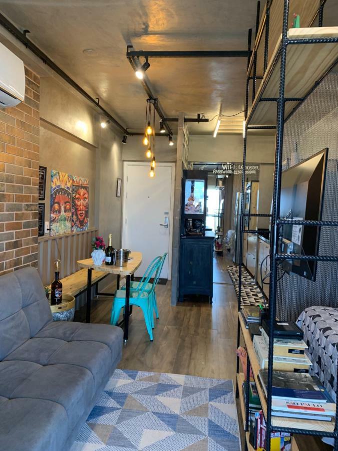 Studio Design Moderno. São Paulo Exteriör bild